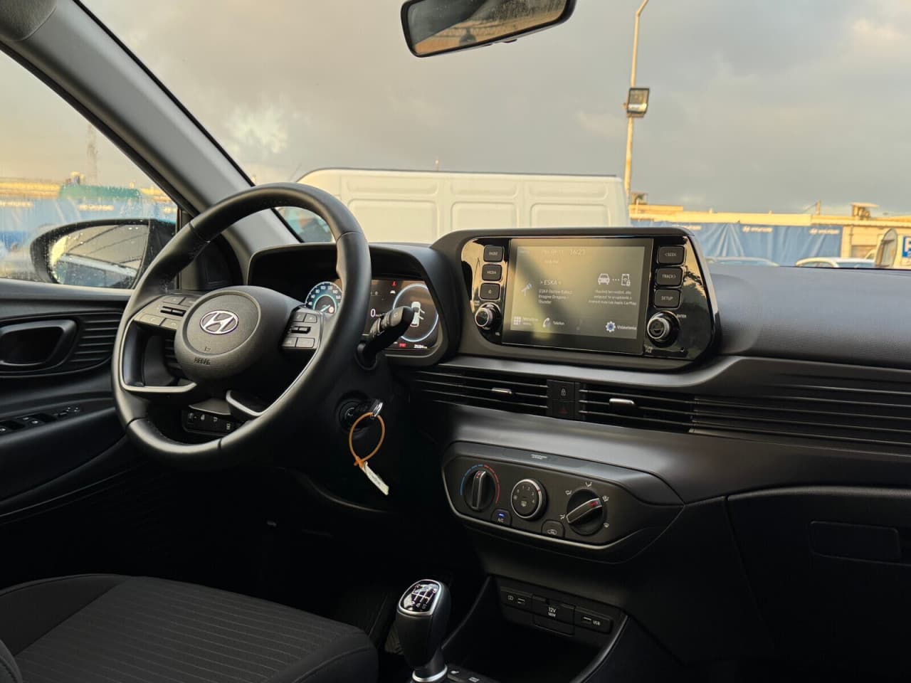 Hyundai i20 - zdjęcie 11