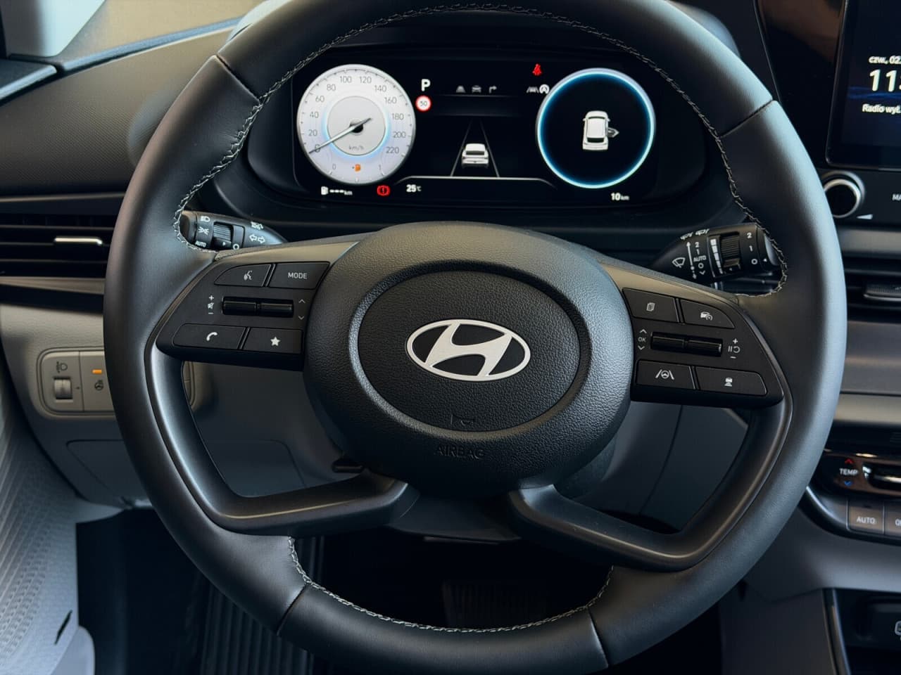 Hyundai i20 - zdjęcie 20