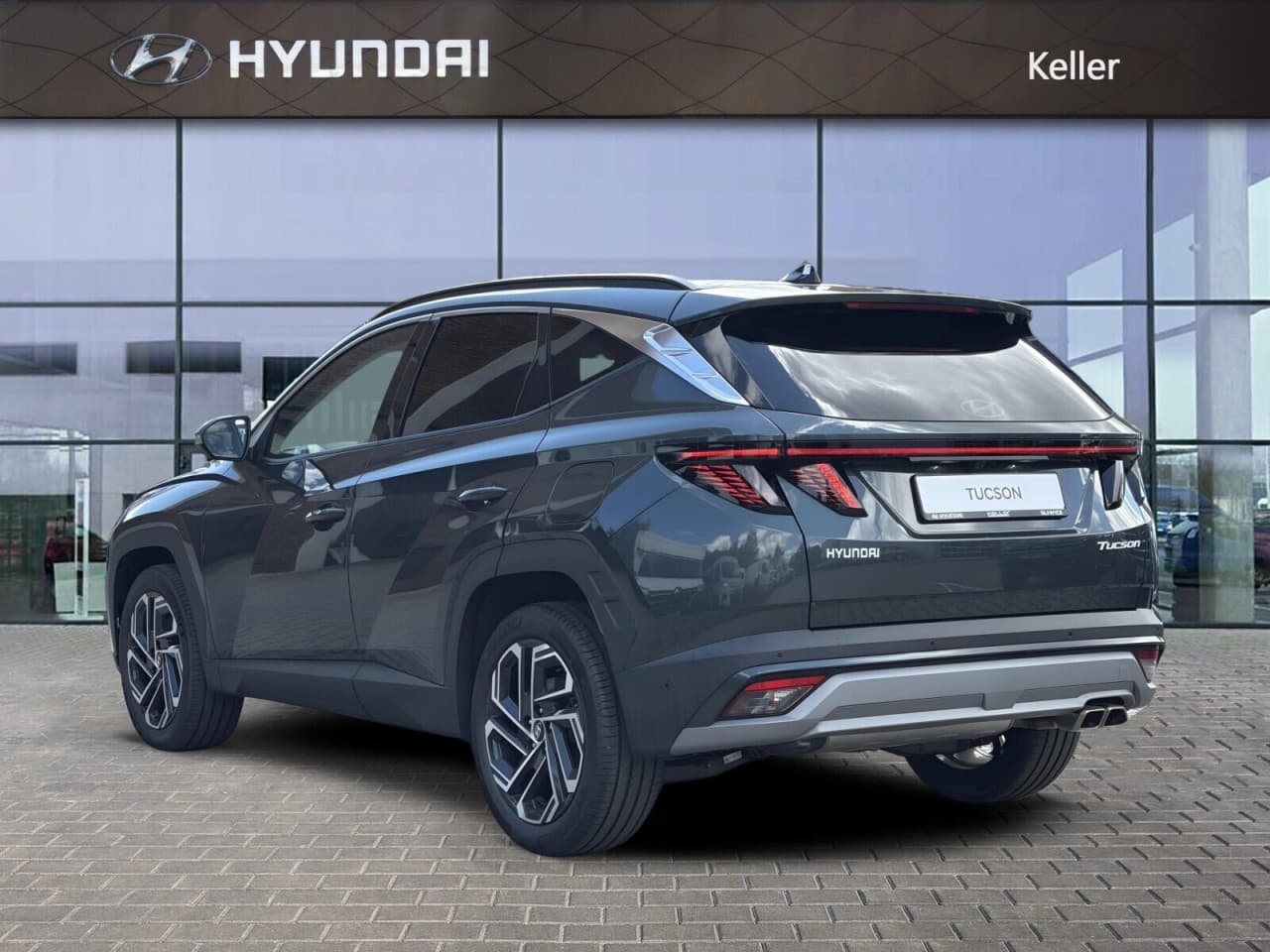Hyundai Tucson - zdjęcie 3