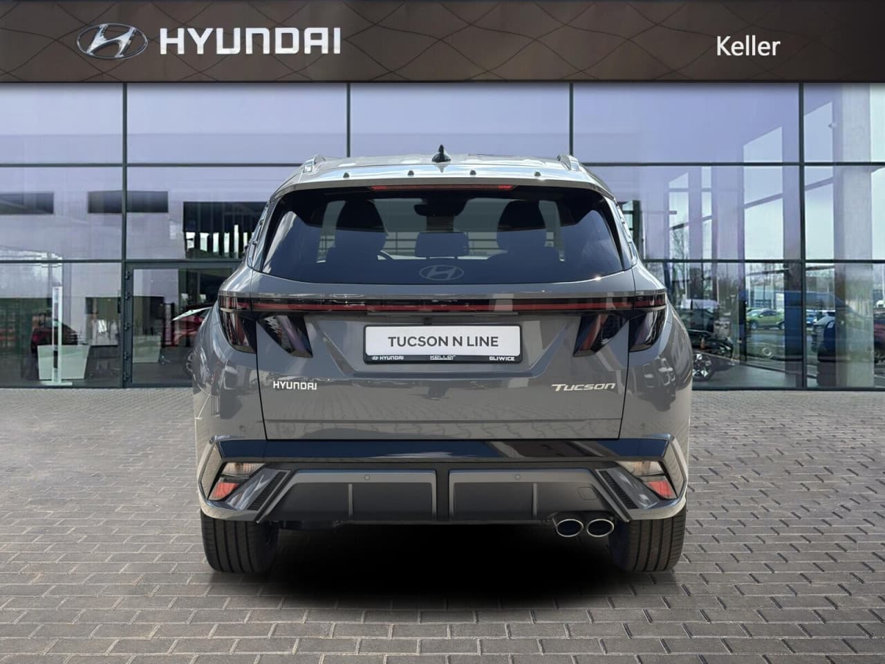 Hyundai Tucson - zdjęcie 4