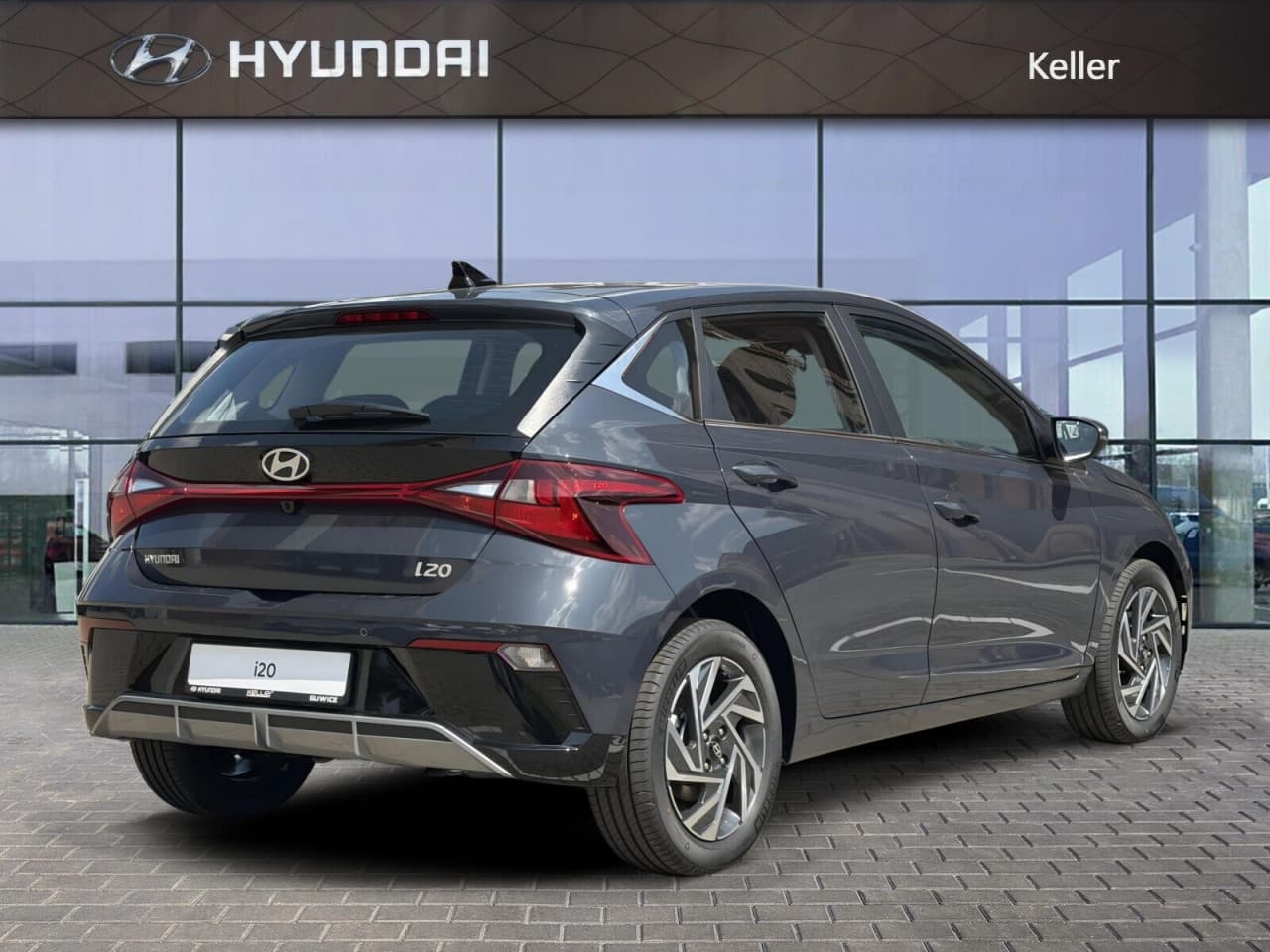 Hyundai i20 - zdjęcie 5