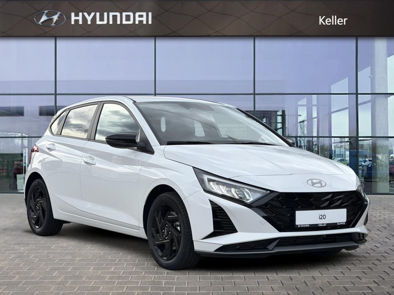 Hyundai i20 - zdjęcie 7