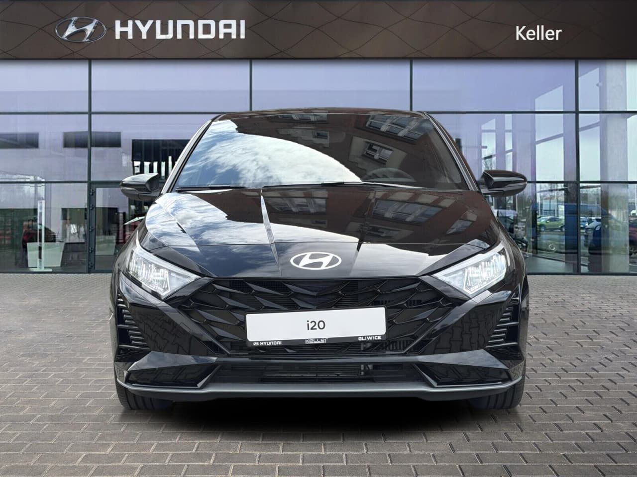 Hyundai i20 - zdjęcie 8