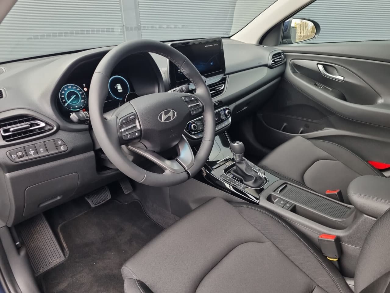 Hyundai i30 - zdjęcie 9