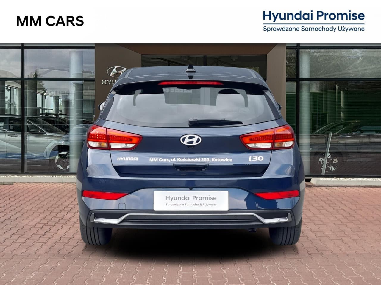 Hyundai i30 - zdjęcie 6