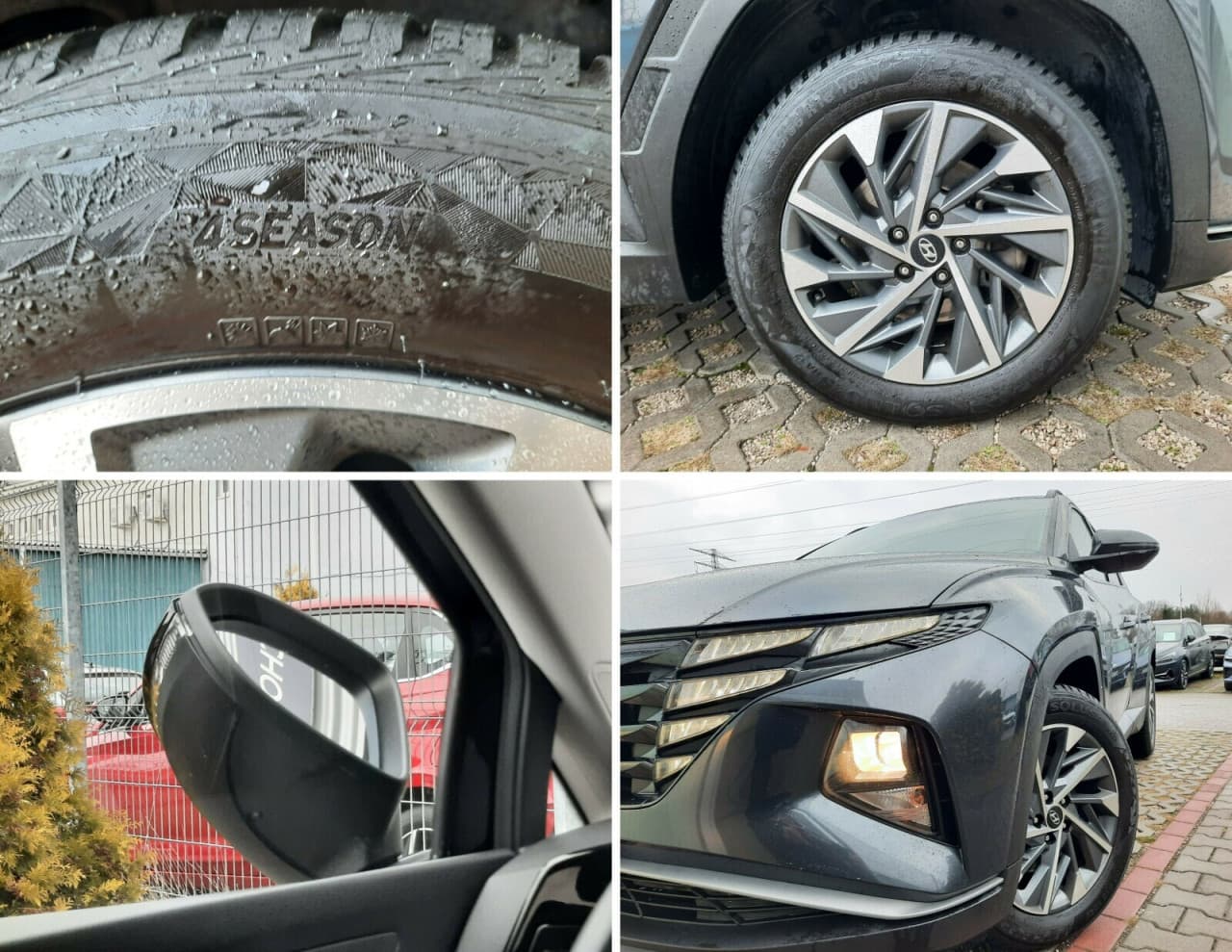 Hyundai Tucson - zdjęcie 12