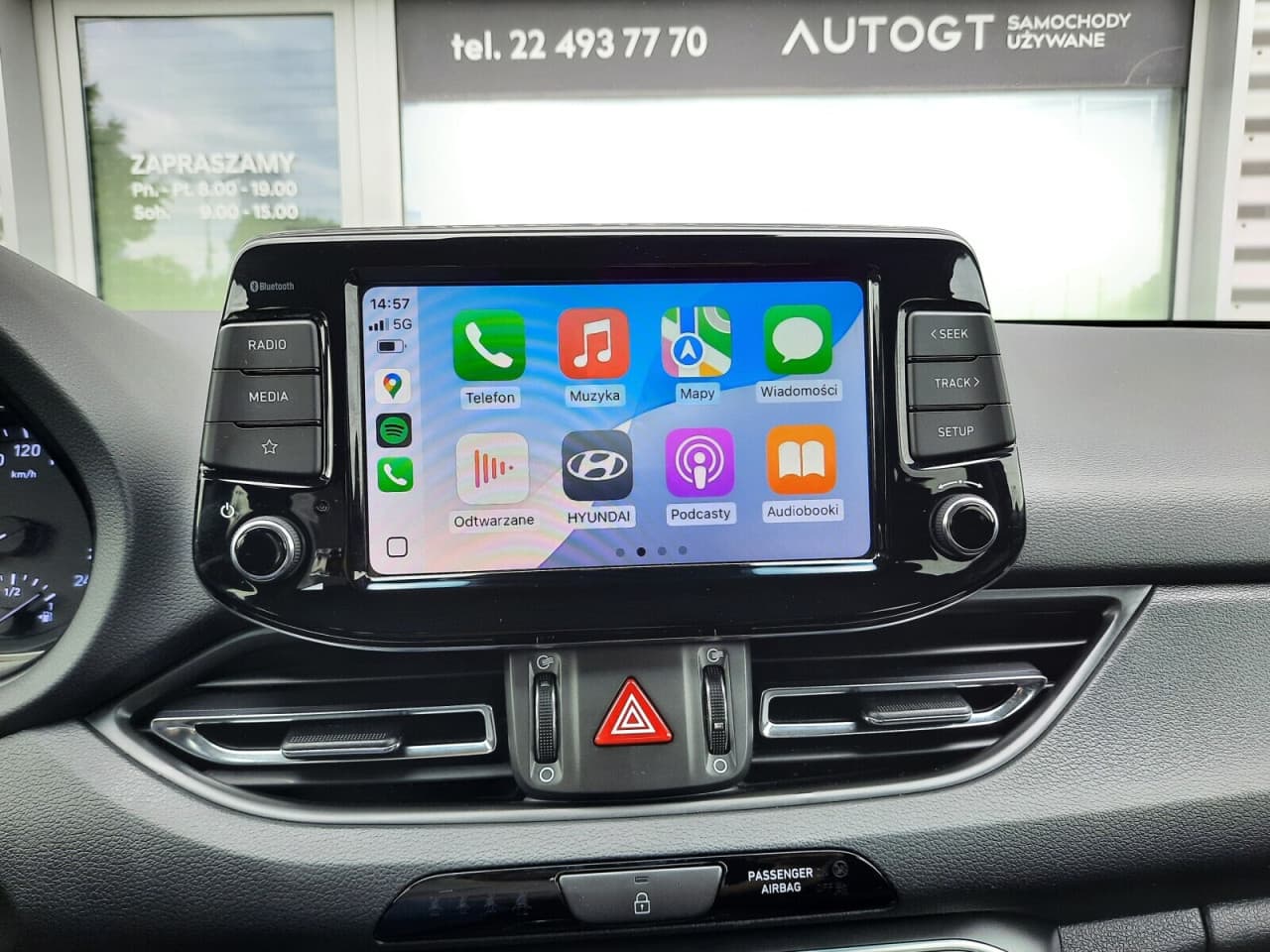 Hyundai i30 - zdjęcie 7
