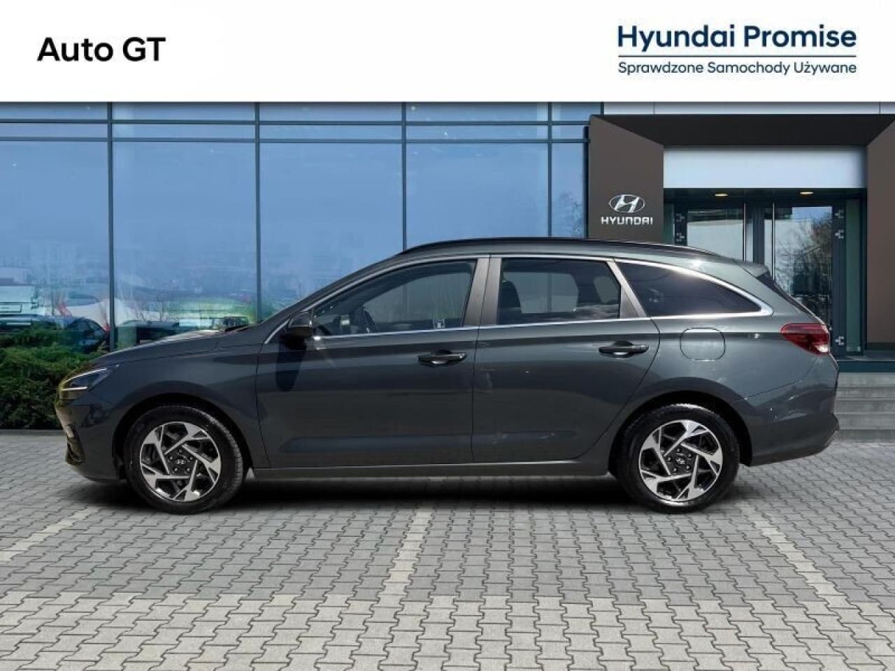Hyundai i30 - zdjęcie 20