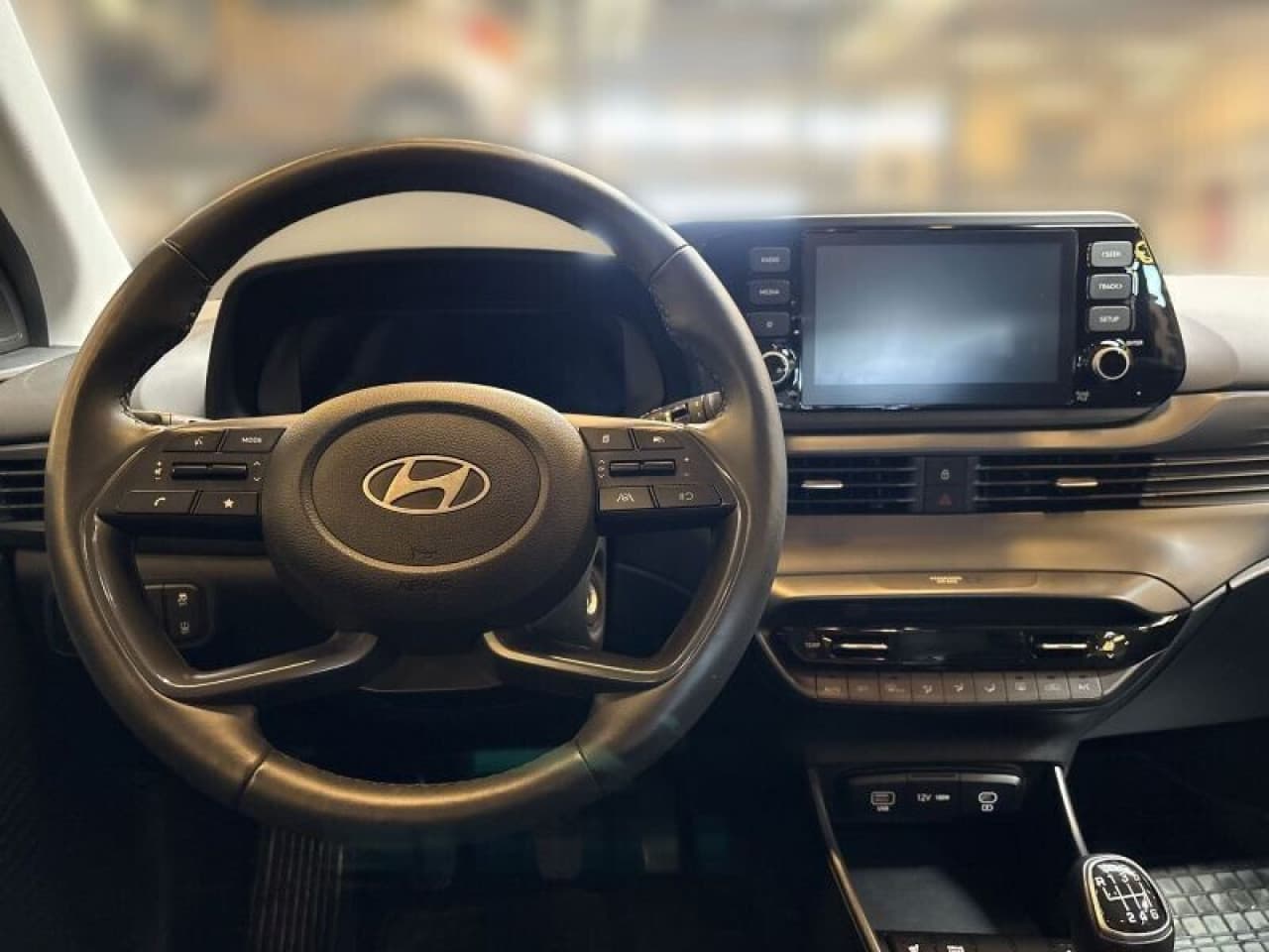 Hyundai i20 - zdjęcie 4