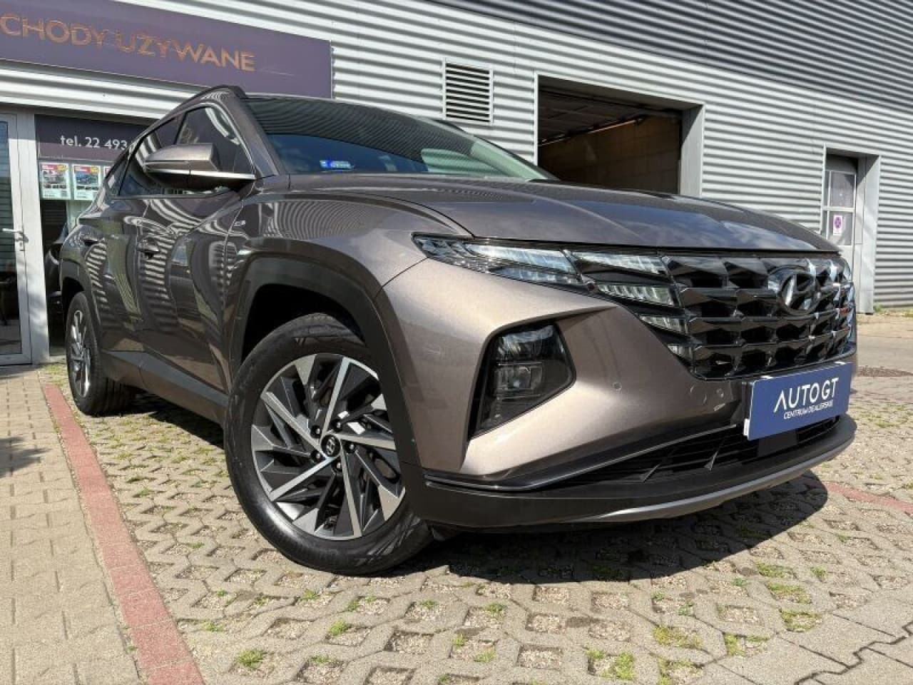 Hyundai Tucson - zdjęcie 15