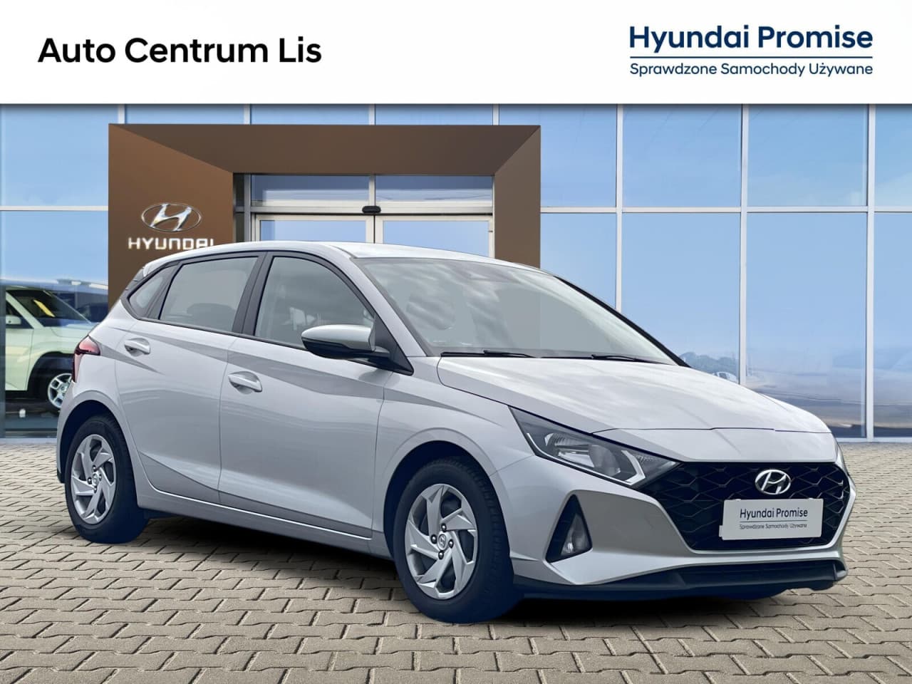 Hyundai i20 - zdjęcie 7