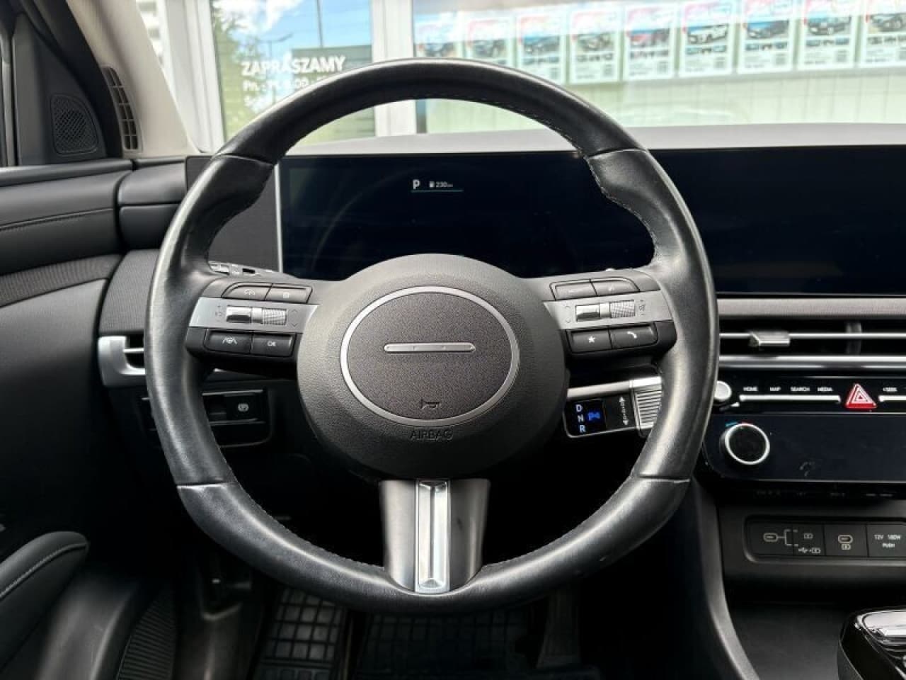 Hyundai Tucson - zdjęcie 3