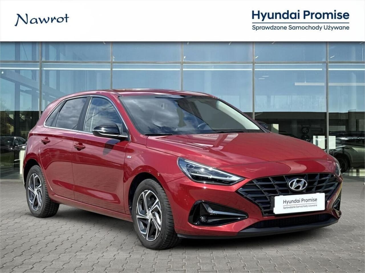 Hyundai i30 - zdjęcie 16