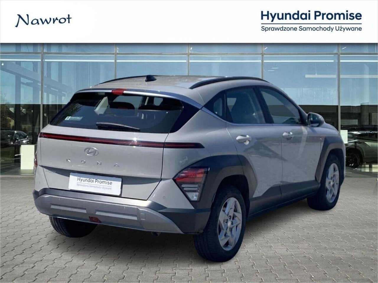 Hyundai Kona - zdjęcie 14