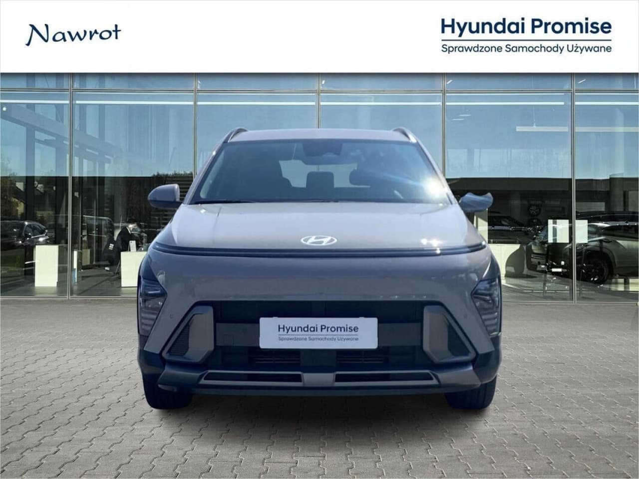 Hyundai Kona - zdjęcie 17