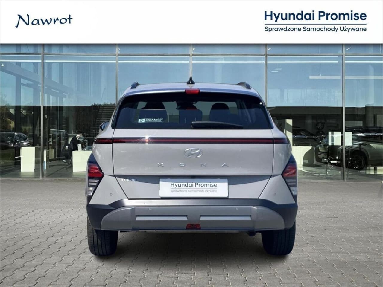 Hyundai Kona - zdjęcie 13