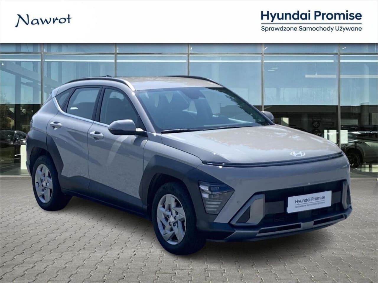 Hyundai Kona - zdjęcie 16