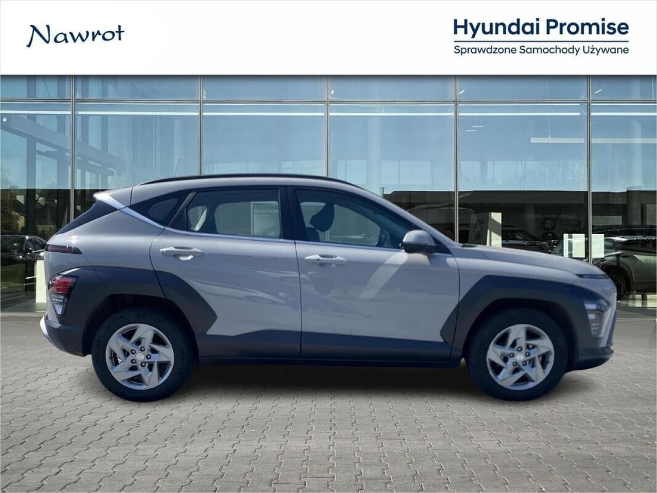 Hyundai Kona - zdjęcie 15