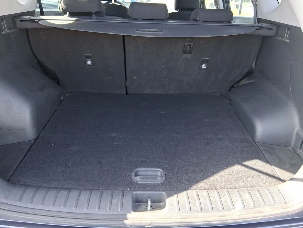 Hyundai Tucson - zdjęcie 9