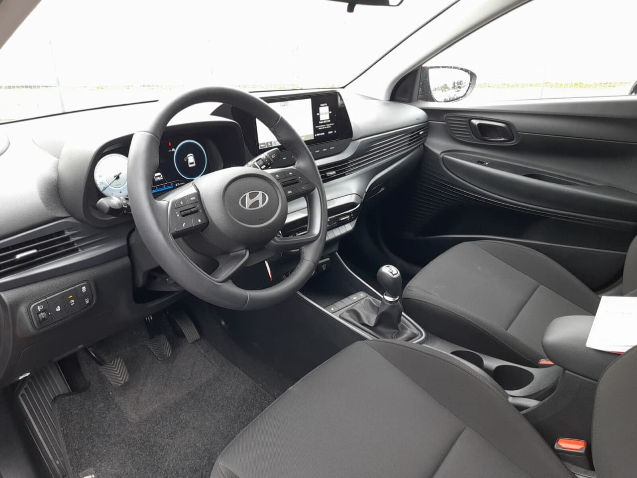Hyundai i20 - zdjęcie 9