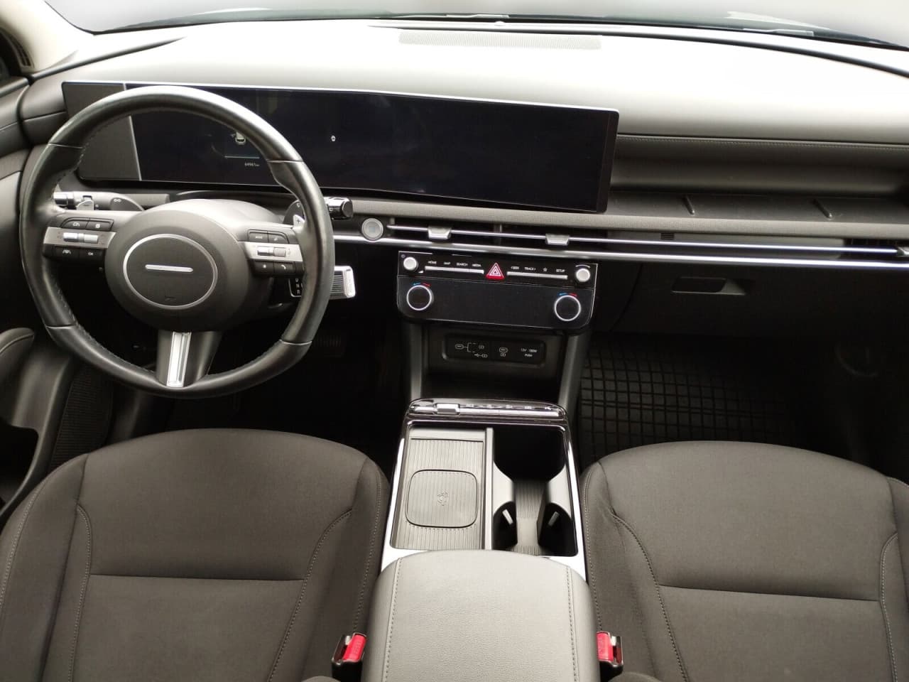 Hyundai Tucson - zdjęcie 4