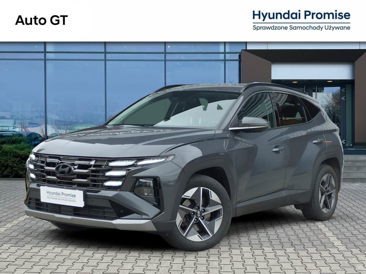 Hyundai Tucson 2024