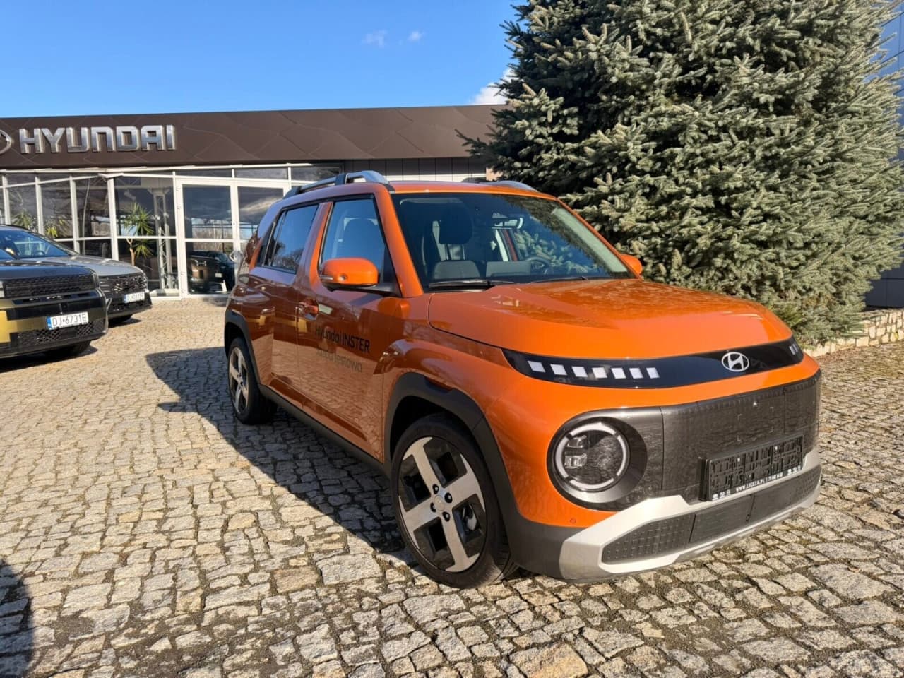 Hyundai Inster